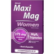 MaxiMag Women 30cp - NATUR PRODUKT