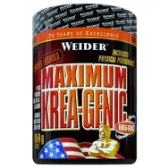 Krea genic Maximum powder 454g - WEIDER