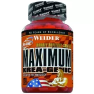 Krea genic Maximum 750mg 120cps - WEIDER