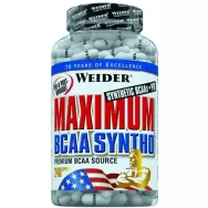 BCAA Syntho PTK Maximum 240cps - WEIDER