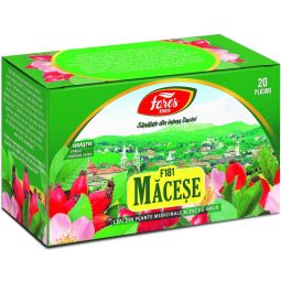 Ceai macese 20dz - FARES