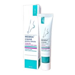 Crema calcaie crapate 40ml - MEBRA