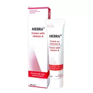 Crema vitamina A tub 40ml - MEBRA