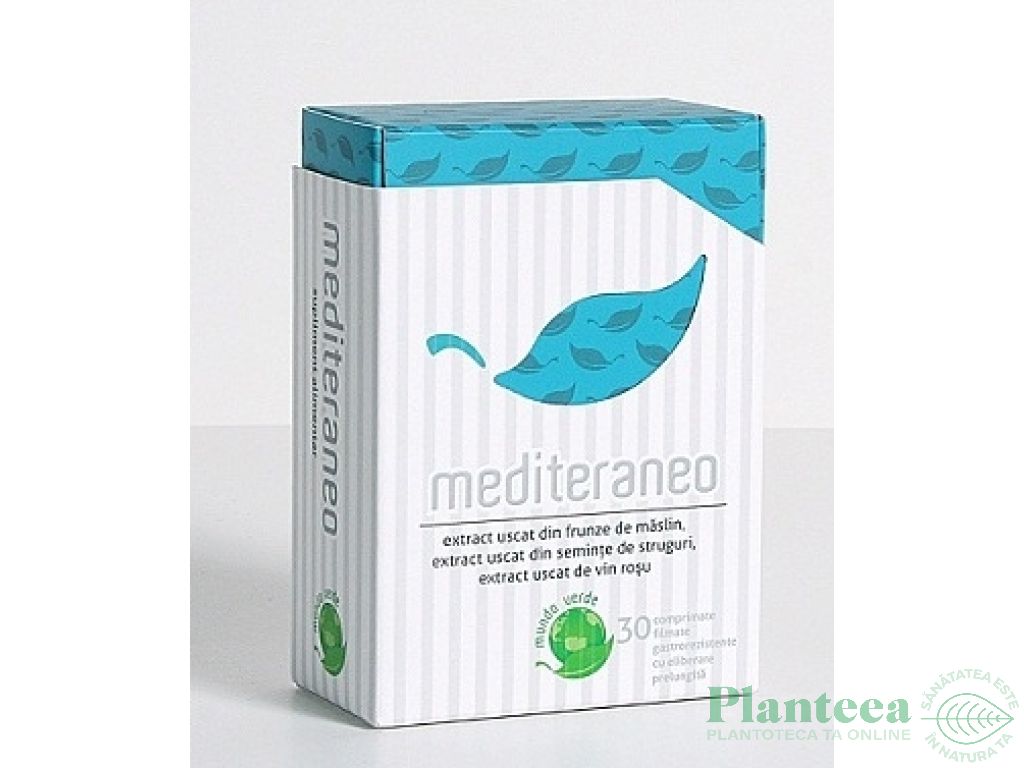 Mediteraneo 30cp - MUNDO VERDE