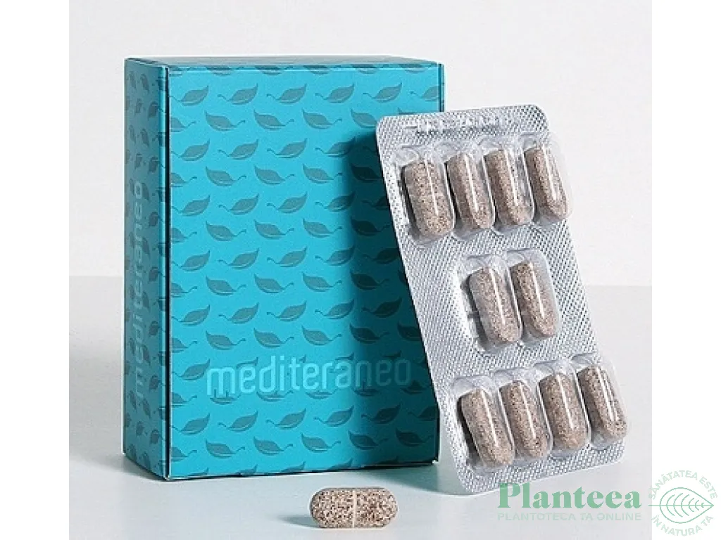 Mediteraneo 30cp - MUNDO VERDE