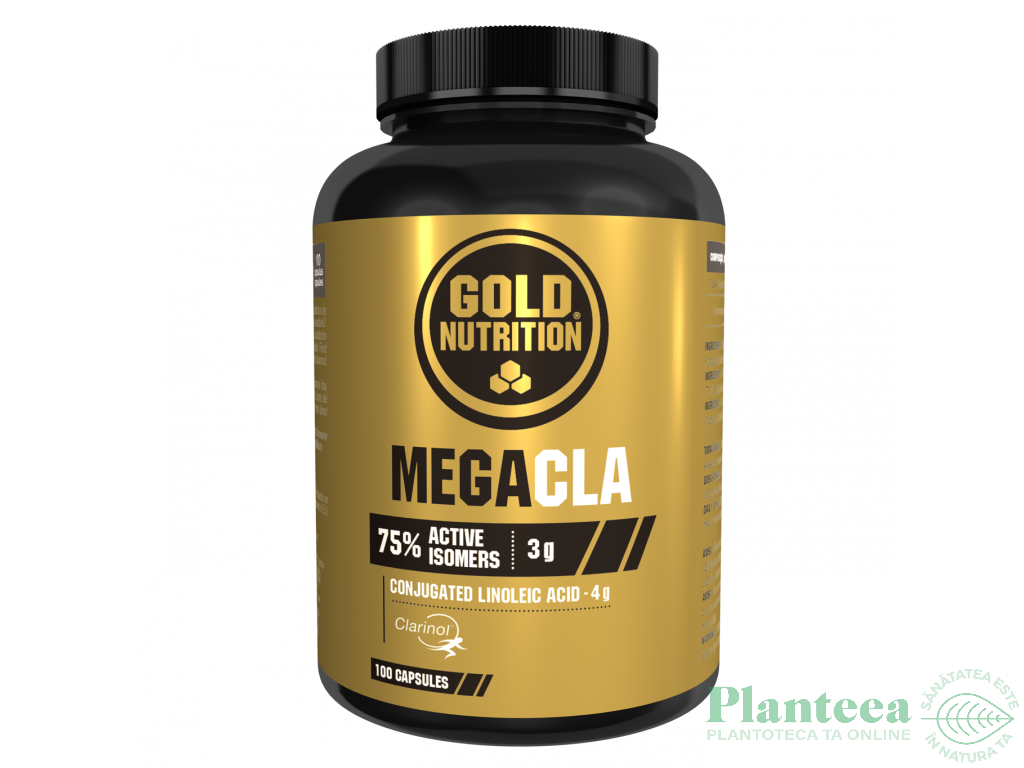 MegaCla 1000mg 100cps - GOLD NUTRITION