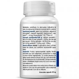 Melatonina 10mg 30cps - ZENYTH