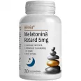 Melatonina 5mg 30cps - ALEVIA