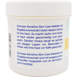 Melkfett galbenele vitamina E 250ml - SCHMEES