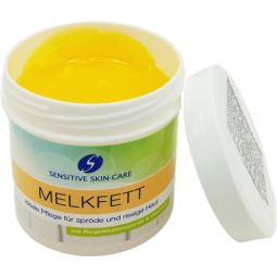 Melkfett galbenele vitamina E 250ml - SCHMEES
