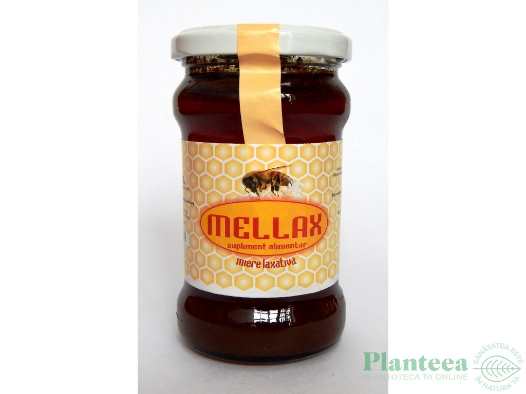 Miere laxativa Mellax 400g - PROAPIS