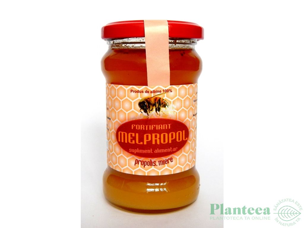 Miere propolis MelPropol 400g - PROAPIS