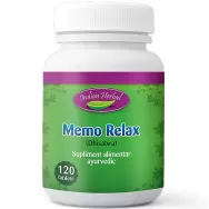 Memo Relax 120cp - INDIAN HERBAL