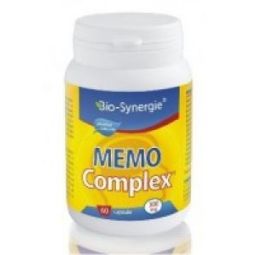 Memo complex 60cps - BIO SYNERGIE