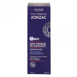 Gel facial energizant anti oboseala Men 50ml - JONZAC