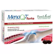 Mena Q7 forte [Vitamine K2 D3 naturale] 30cps - PLANTEXTRAKT