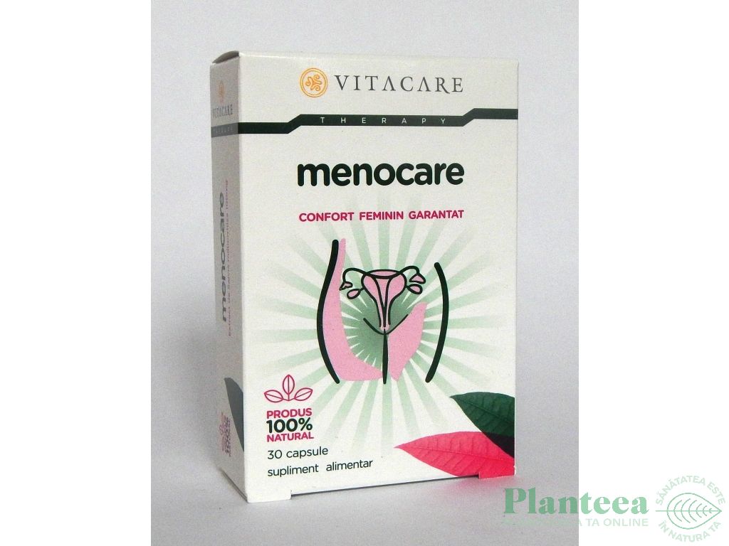Menocare 30cps - VITACARE
