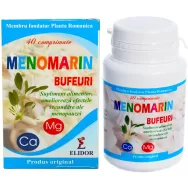 Menomarin bufeuri 40cp - ELIDOR