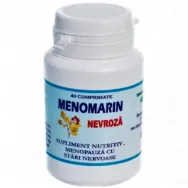 MenoMarin nevroza 40cp - ELIDOR