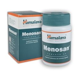 Menosan 60cp - HIMALAYA HERBAL