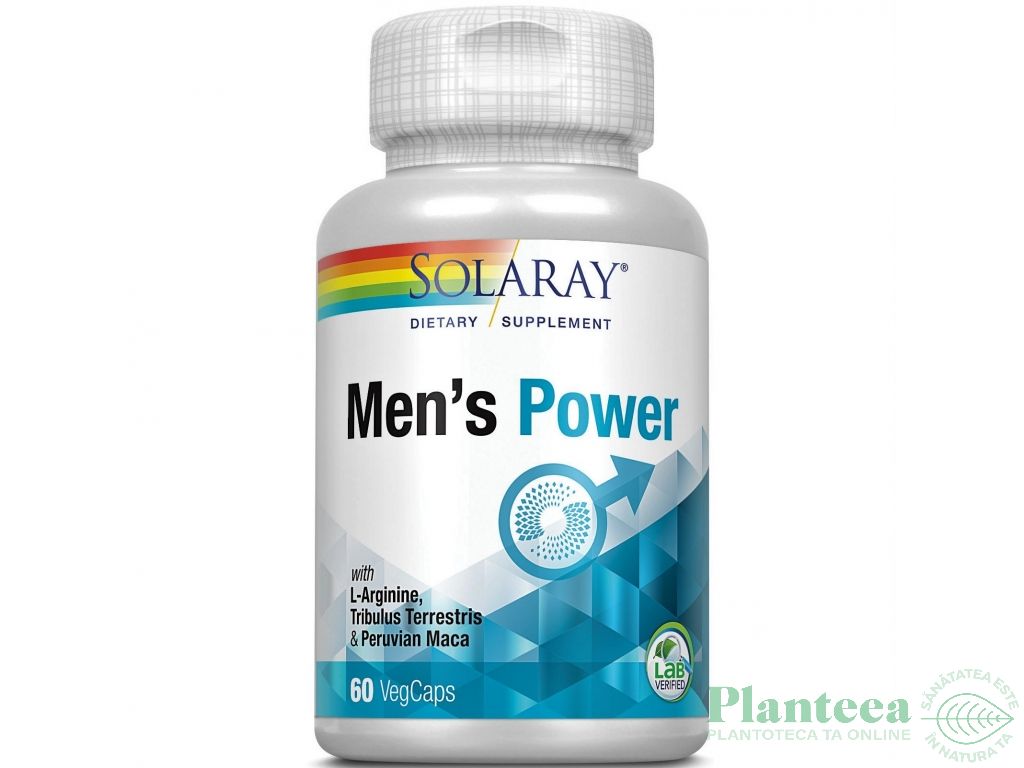 Men`s Power 60cps - SOLARAY