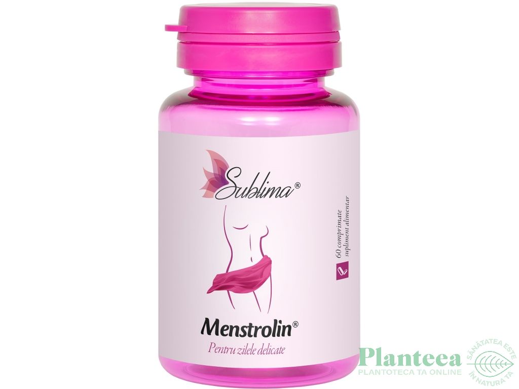 Menstrolin Sublima 60cp - DACIA PLANT