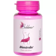 Menstrolin Sublima 60cp - DACIA PLANT