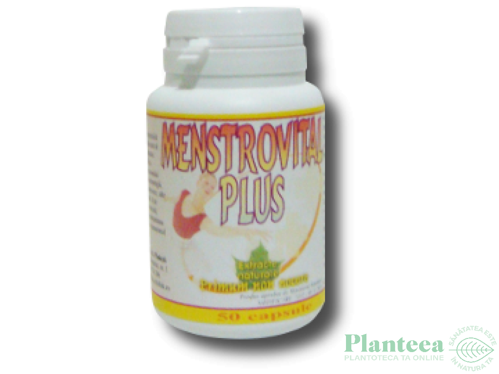 Menstrovital plus 50cp - VITALIA K