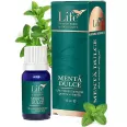 Ulei esential integral menta dulce 10ml - LIFE