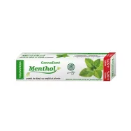 Pasta dinti spumanta Menthol Fresh 80ml - VIVA NATURA