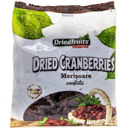 Merisoare confiate 100g - DRIED FRUITS