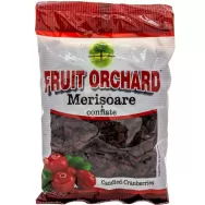 Merisoare confiate 500g - DRIED FRUITS