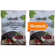 Pachet Merisoare confiate 2x100g - DRIED FRUITS