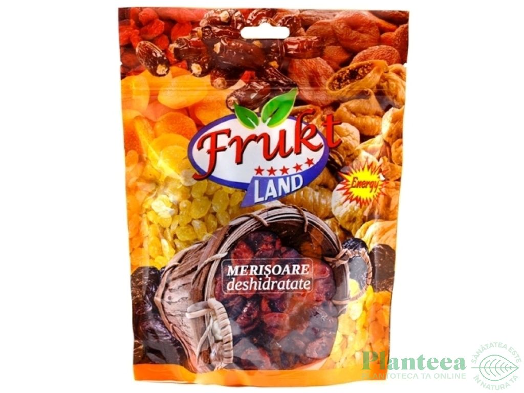 Merisor confiat 250g - FRUKT LAND