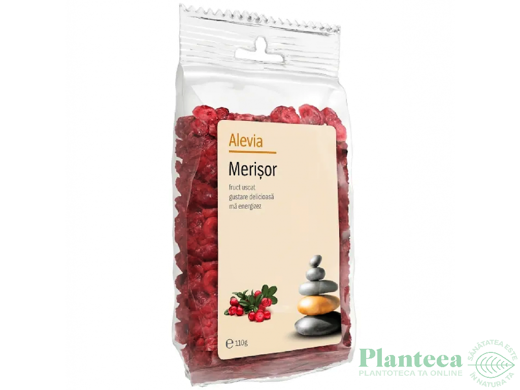 Merisor canadian confiat 110g - ALEVIA