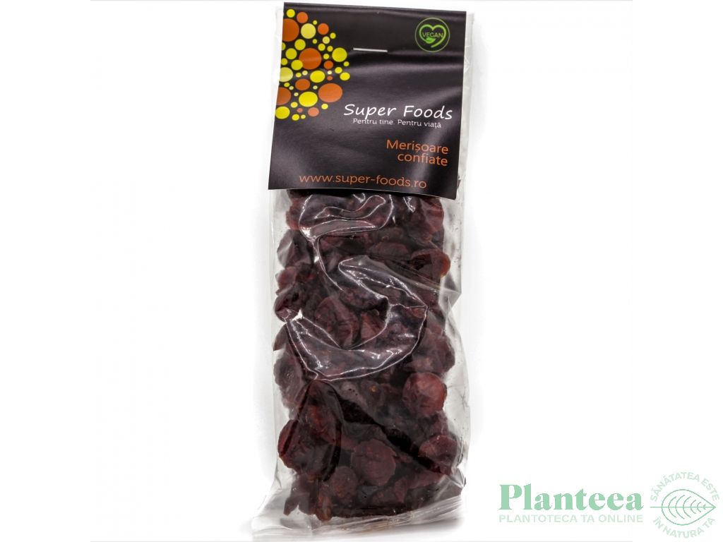 Merisor confiat 170g - SUPERFOODS