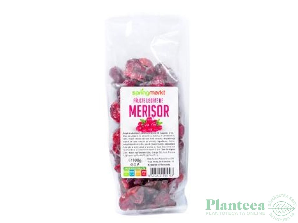 Merisor confiat 100g - SPRINGMARKT