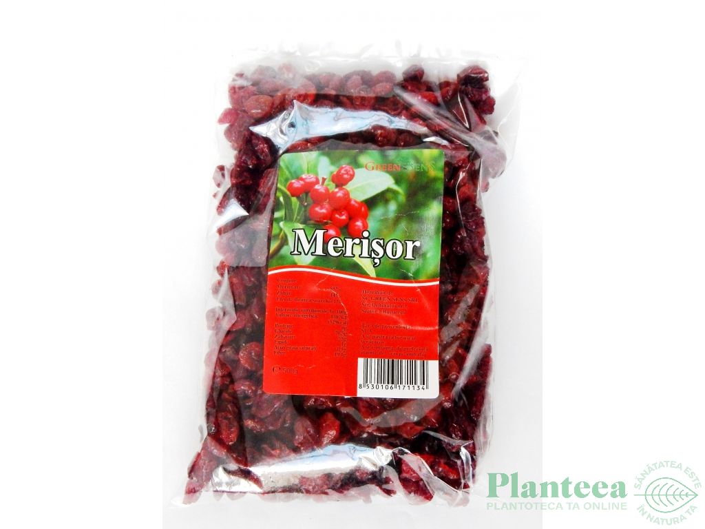 Merisor confiat 500g - GREEN SENSE