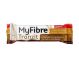 Baton digestiv secara cocos portocale MyFibre Tranzit 40g - FIZICO