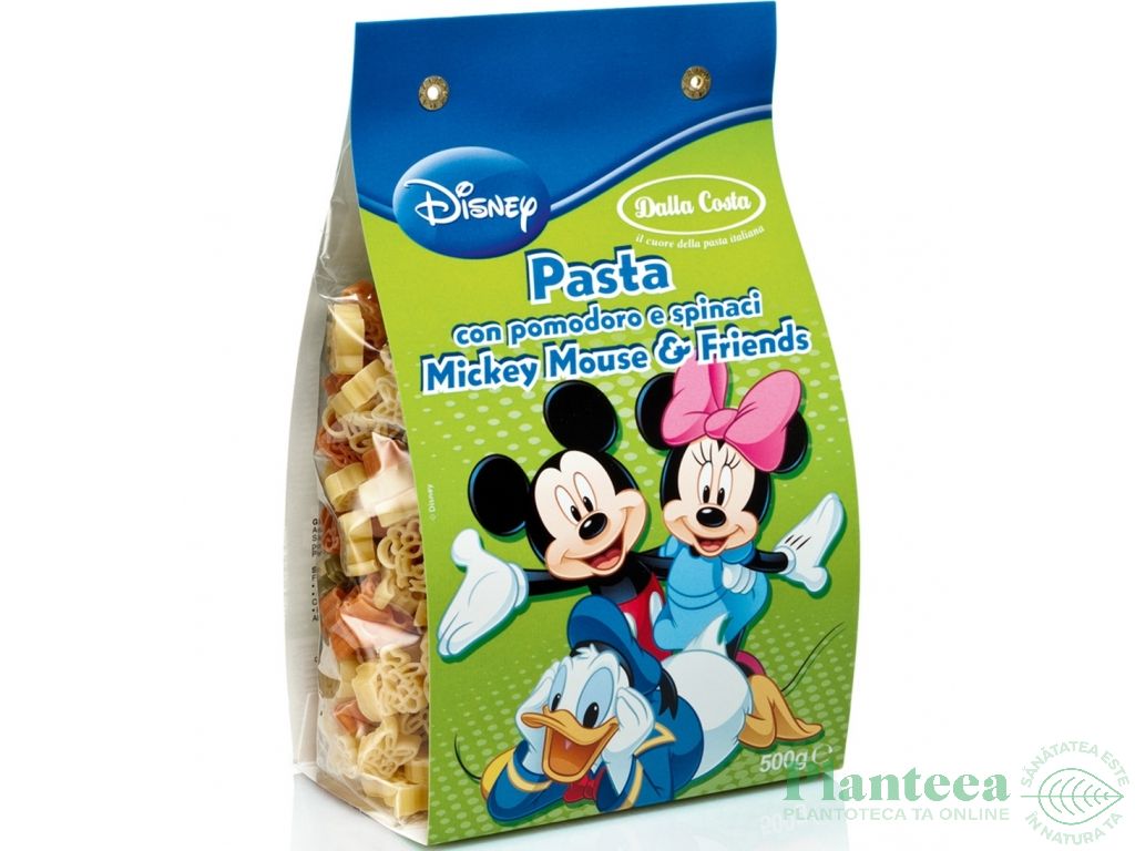 Paste mickey mouse grau tricolore 500g - DALLA COSTA