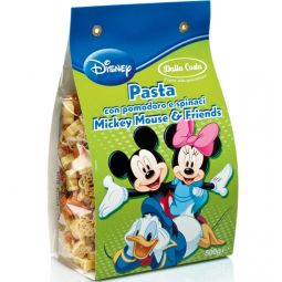 Paste mickey mouse grau tricolore 500g - DALLA COSTA