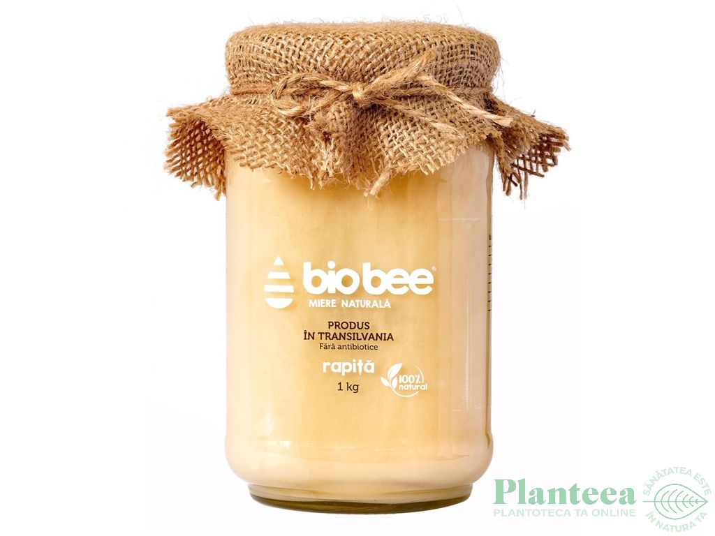 Miere rapita 1kg - BIOBEE