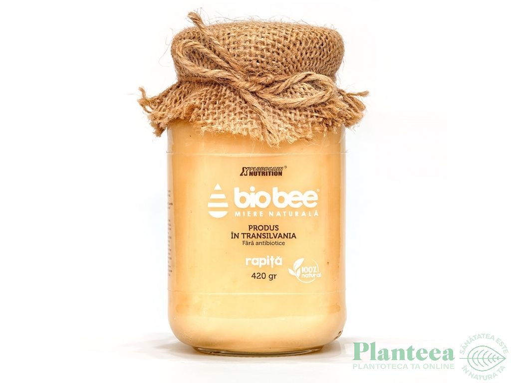 Miere rapita 420g - BIOBEE