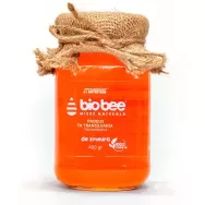 Miere zmeura 420g - BIOBEE