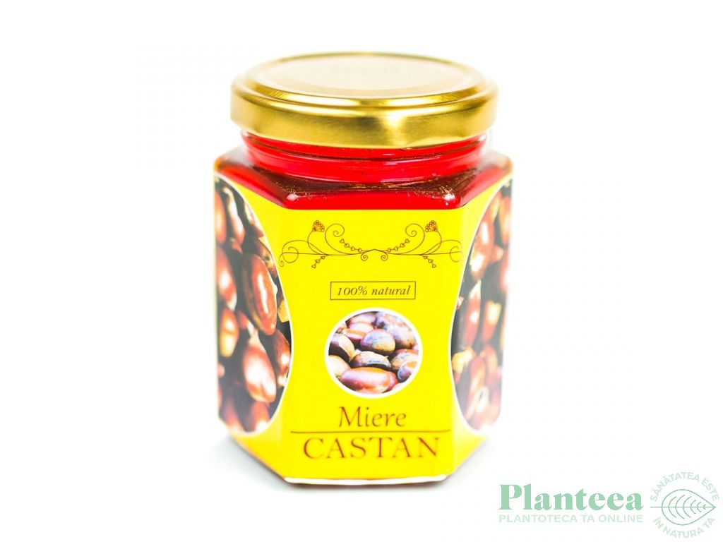 Miere castan 250g - PRISACA