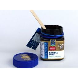 Miere Manuka mgo100+ New Zealand 1kg - MANUKA HEALTH