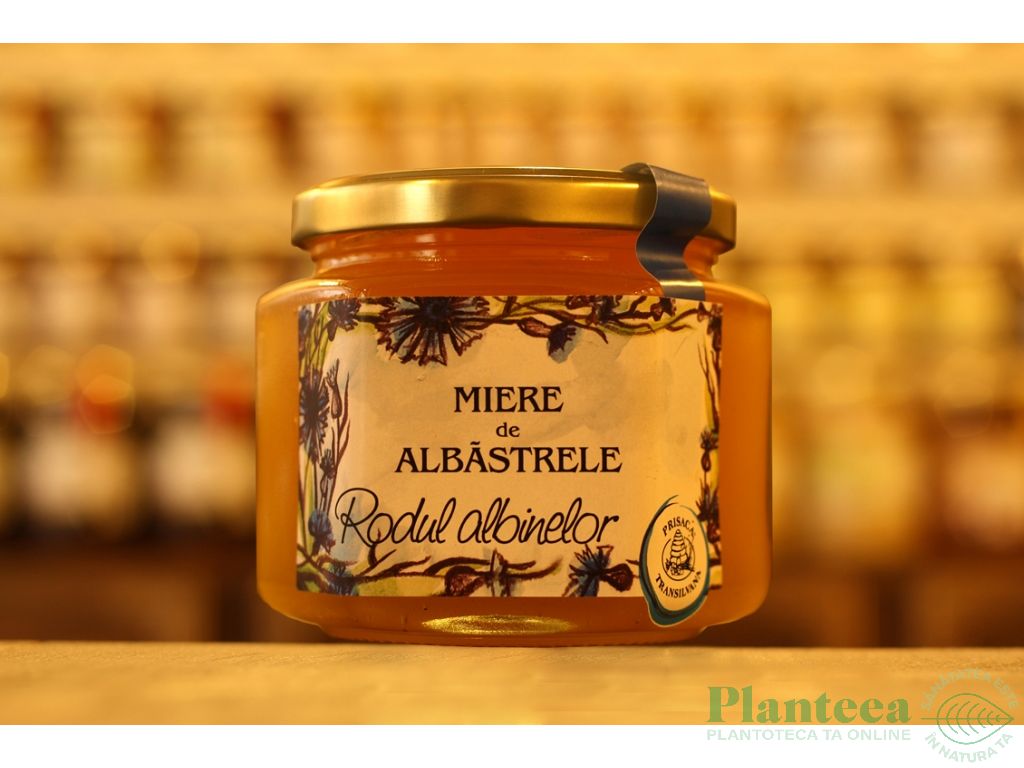 Miere albastrele 500g - PRISACA