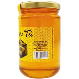 Miere tei 400g - APISALECOM