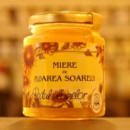 Miere fl soarelui 250g - PRISACA