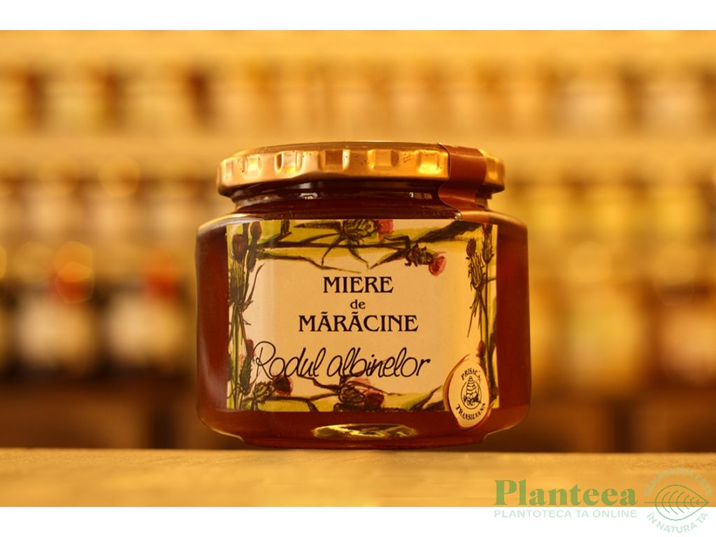 Miere maracine 500g - PRISACA